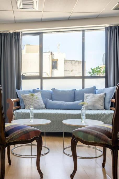 Downtown Spacious Loft Apartment Just 3 Minutes From City Centre Heraklion Zewnętrze zdjęcie