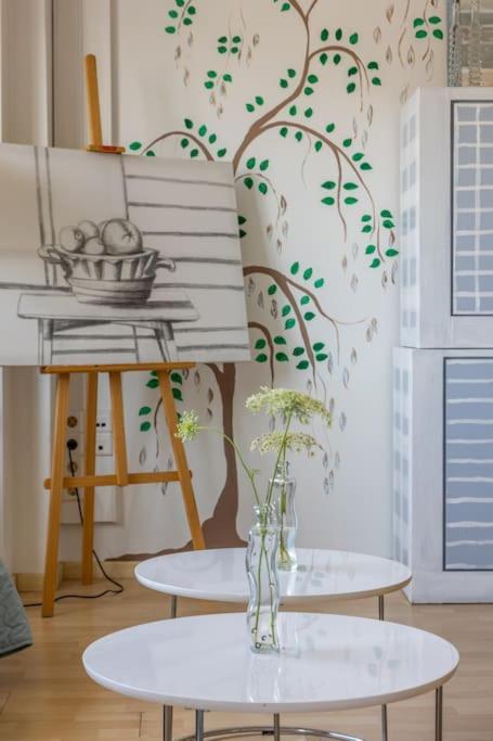 Downtown Spacious Loft Apartment Just 3 Minutes From City Centre Heraklion Zewnętrze zdjęcie
