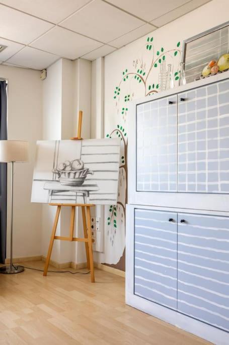 Downtown Spacious Loft Apartment Just 3 Minutes From City Centre Heraklion Zewnętrze zdjęcie